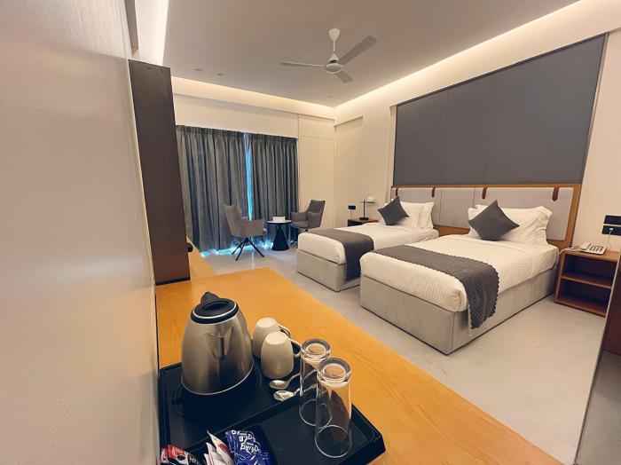 hotel vijay vilas