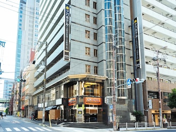 apa hotel osaka tanimachi 4chome ekimae kita