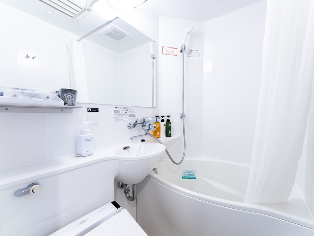 apa hotel osaka tanimachi 4chome ekimae kita