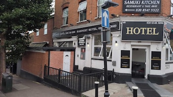 Haringey Hotel,,3 star