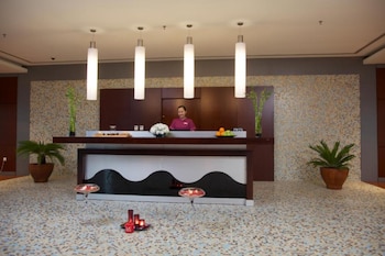 Dancenter Luxe Formerly Concorde Hotel,,0 star