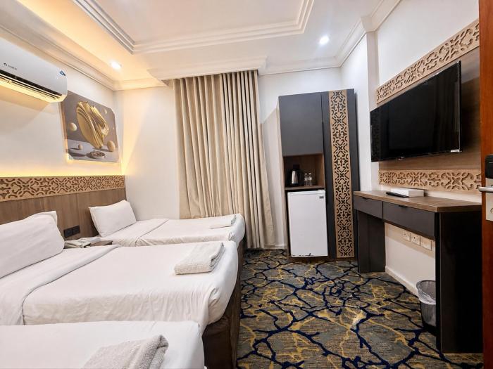 luluat al badaie hotel