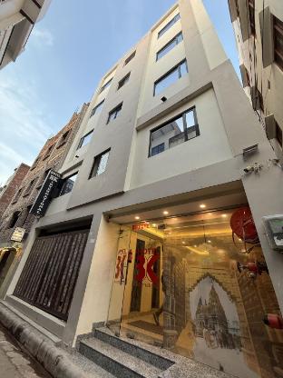 hotel bk international