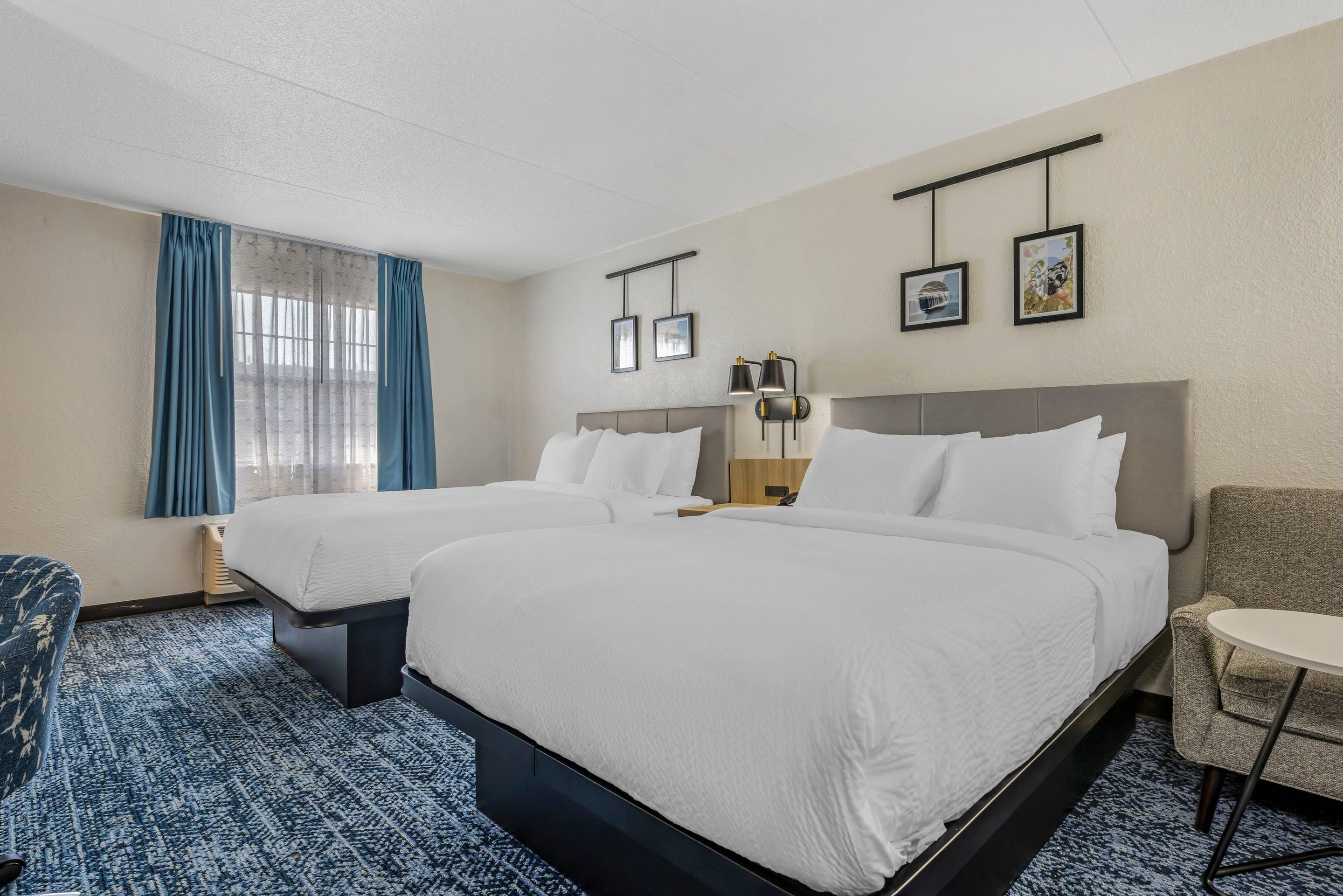 sleep inn and suites