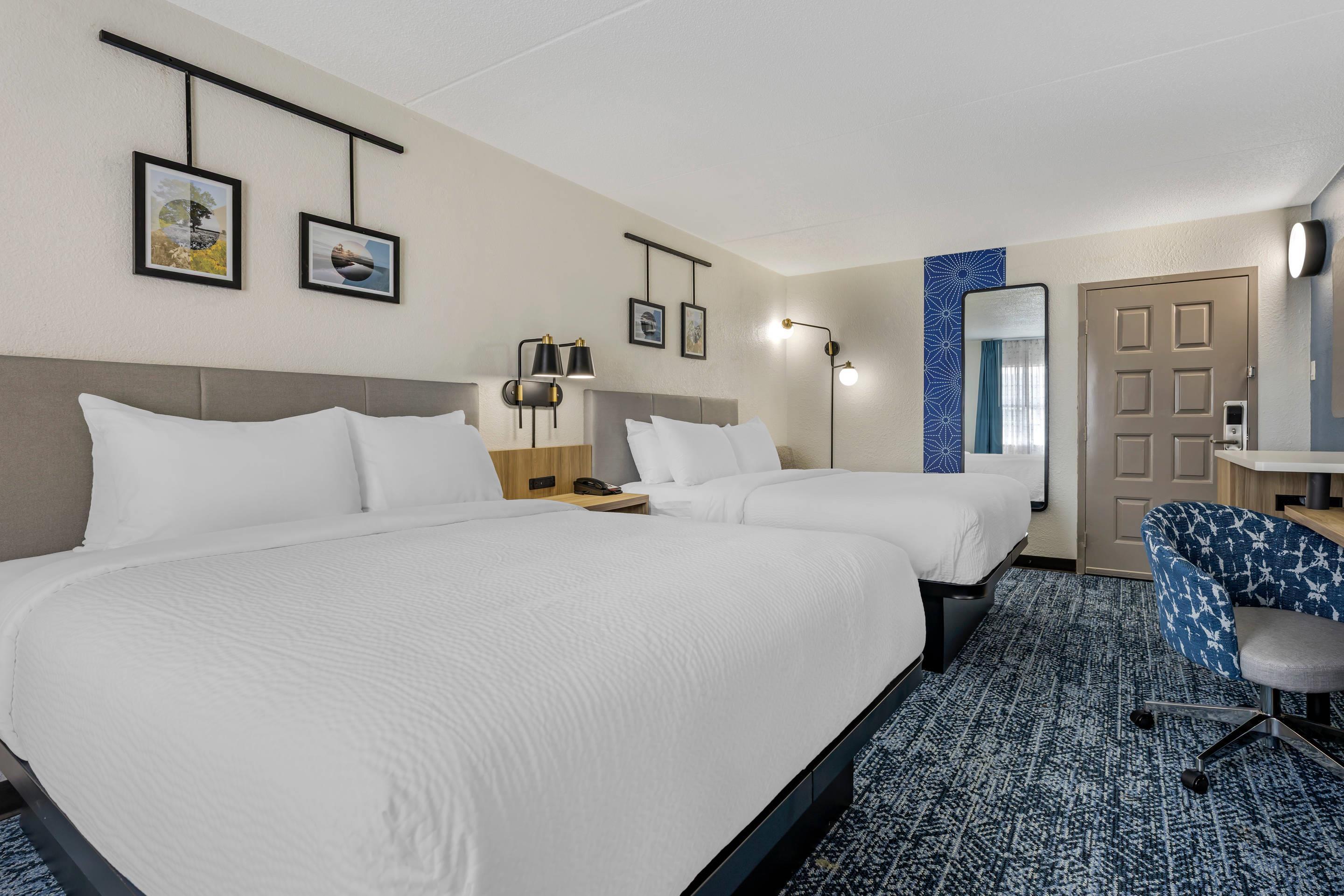 sleep inn and suites