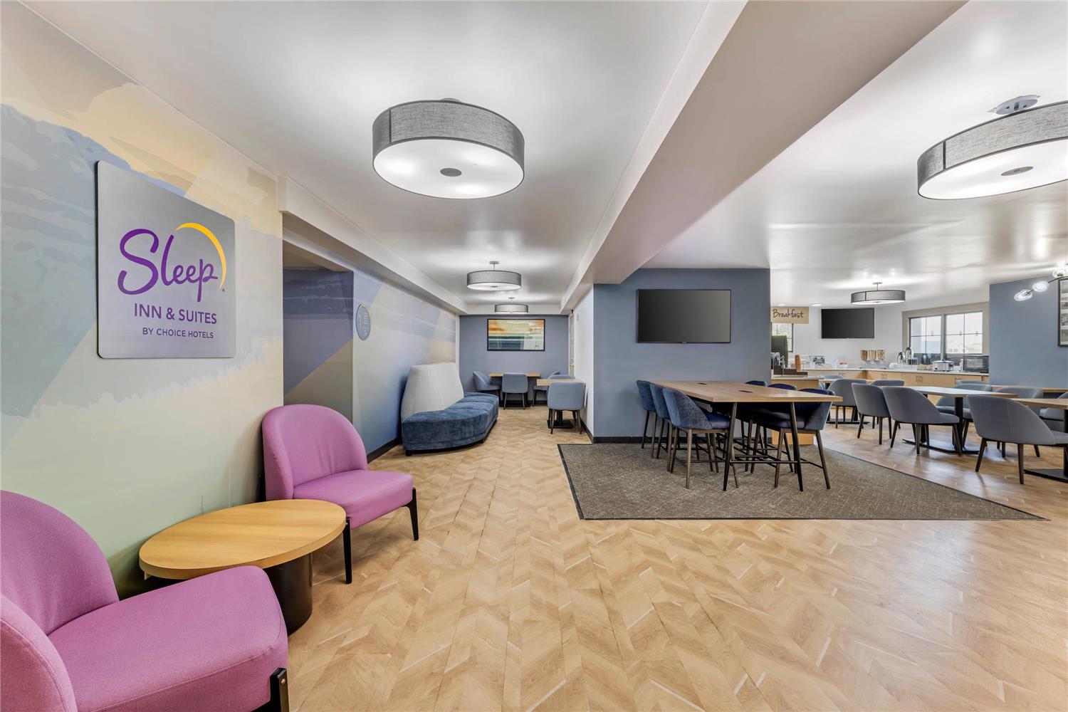 sleep inn and suites