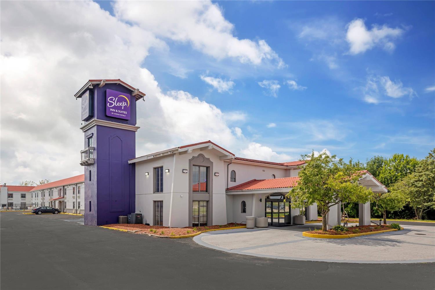 sleep inn and suites