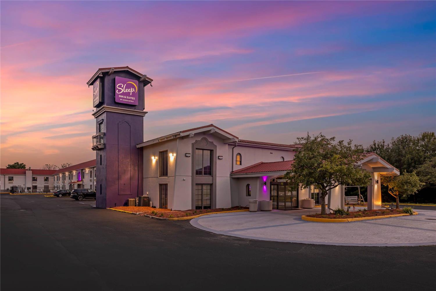 sleep inn and suites