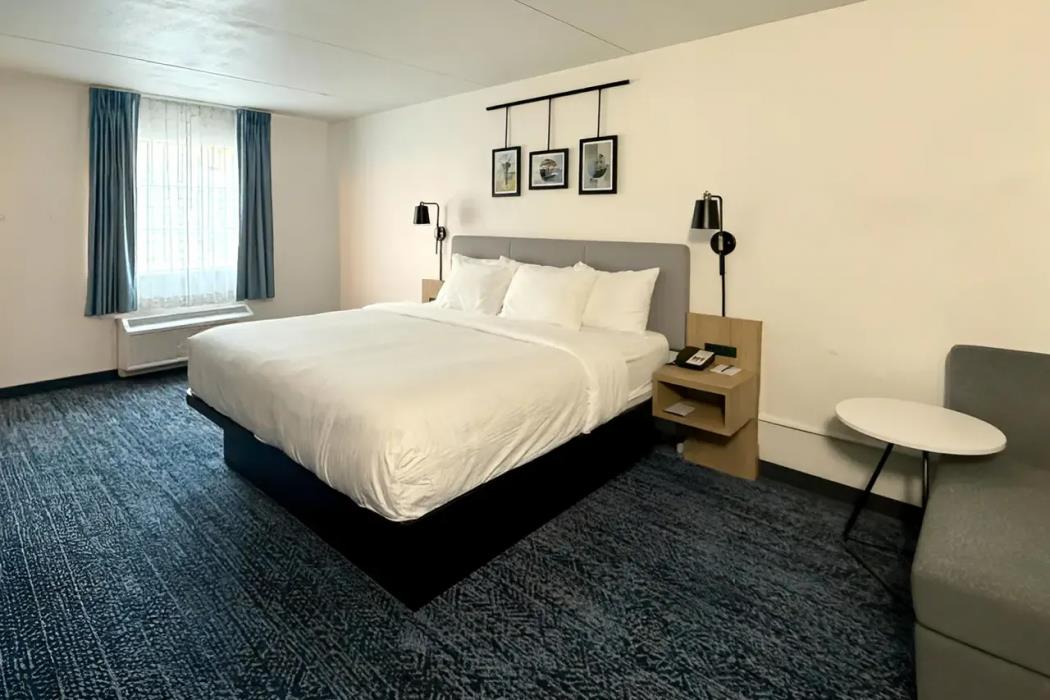 sleep inn and suites