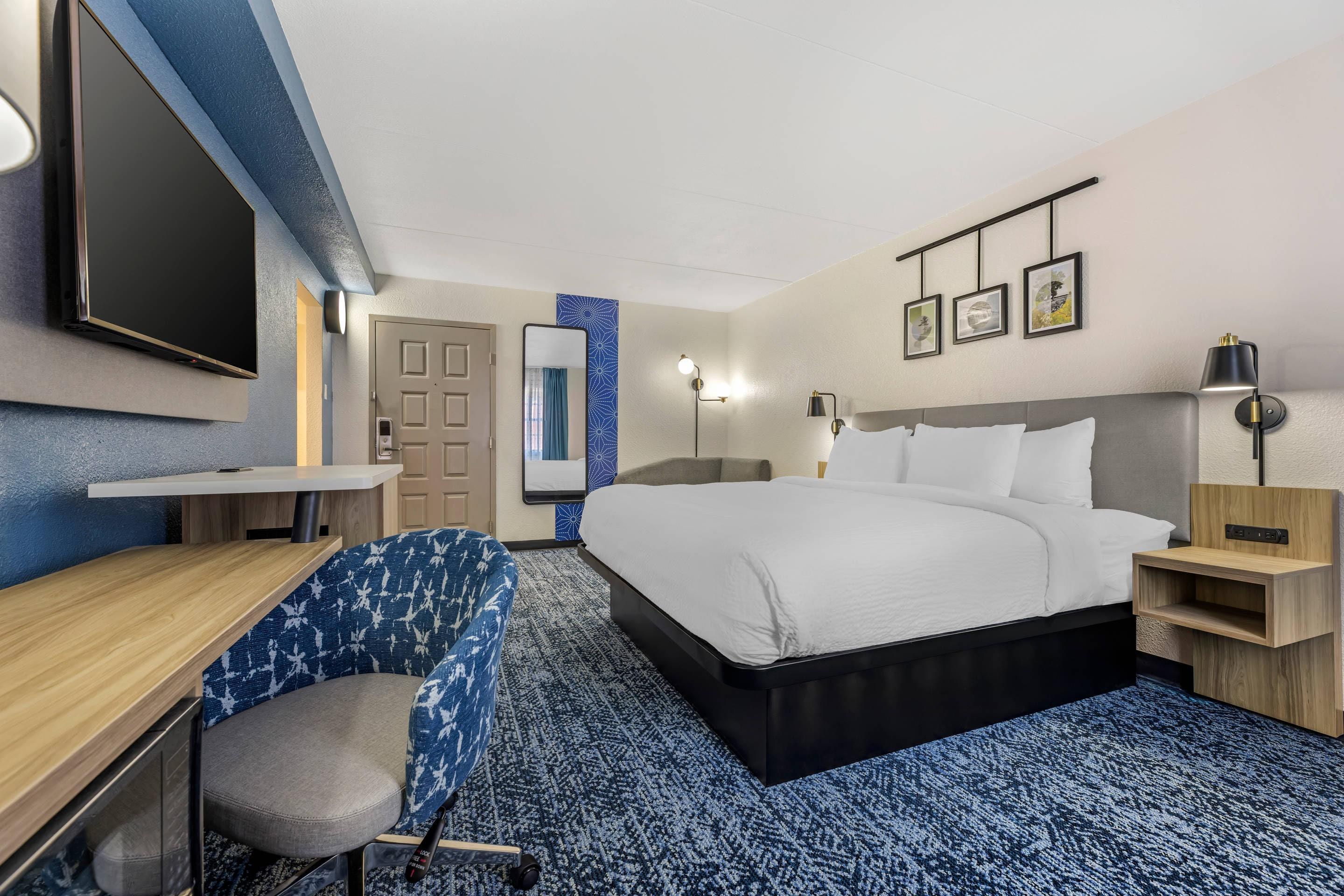 sleep inn and suites