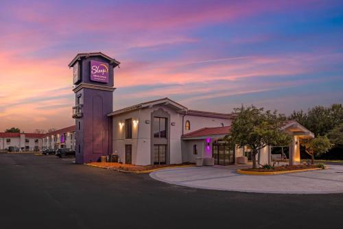 sleep inn and suites