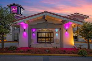 sleep inn and suites