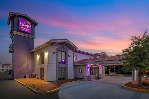 sleep inn and suites