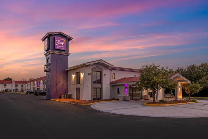 sleep inn and suites