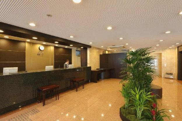 nishitetsu inn shinsaibashi