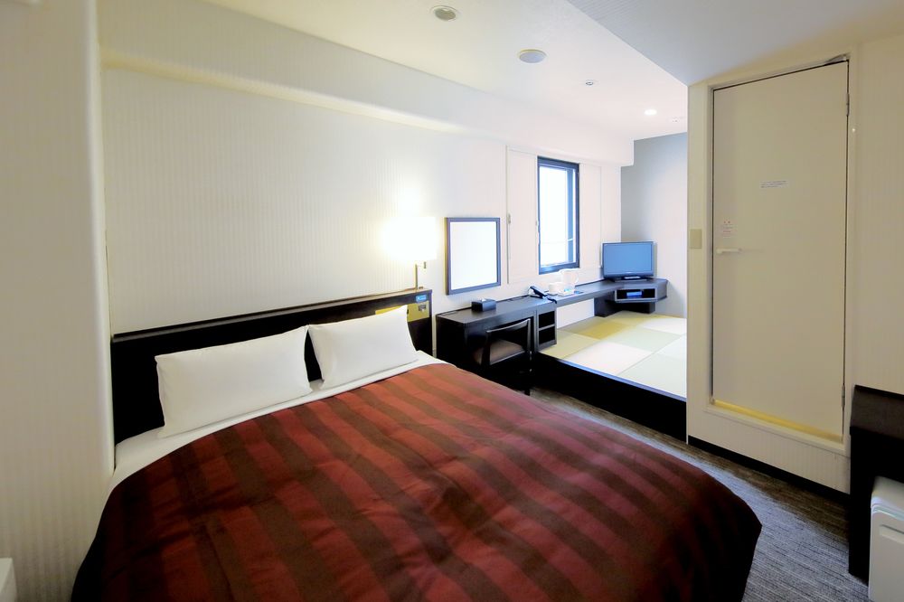 nishitetsu inn shinsaibashi