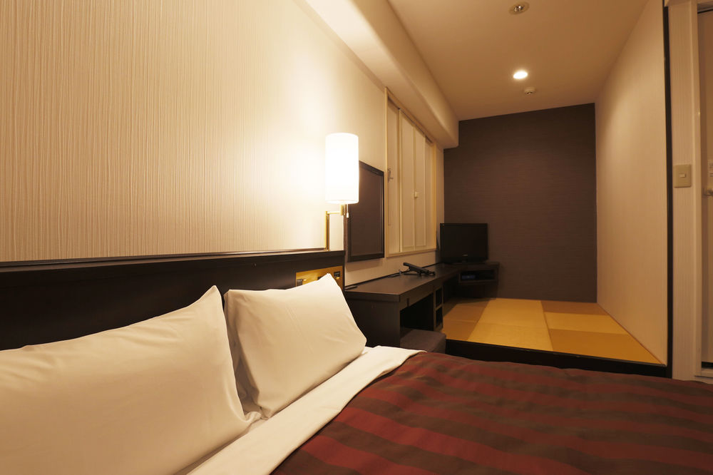 nishitetsu inn shinsaibashi