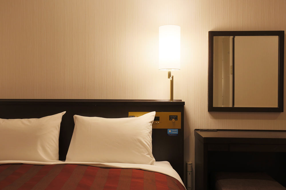 nishitetsu inn shinsaibashi