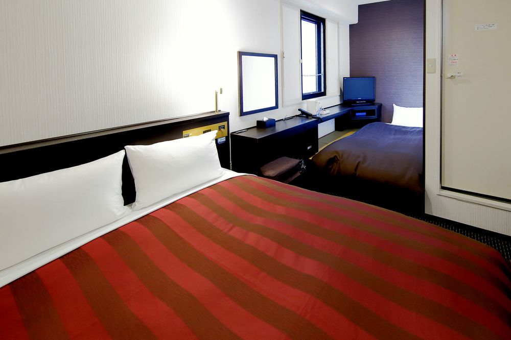 nishitetsu inn shinsaibashi