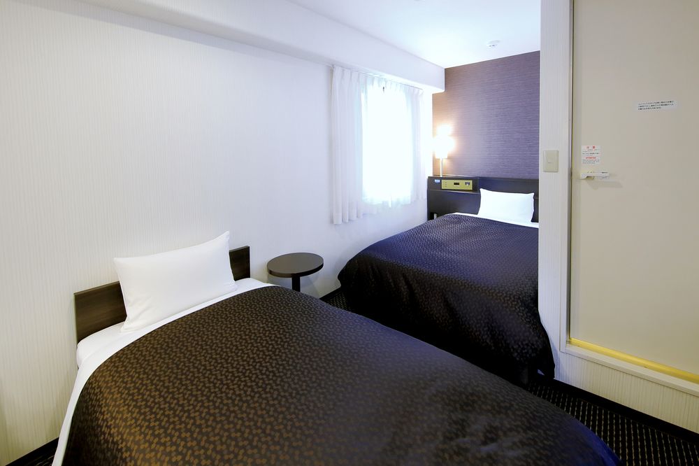 nishitetsu inn shinsaibashi