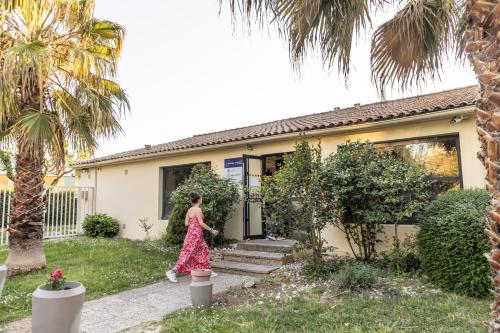 hotel cap sud avignon reouverture ex kyriad hotel