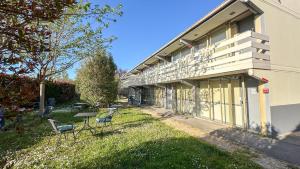 hotel cap sud avignon reouverture ex kyriad hotel