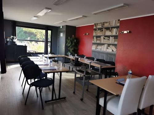 hotel cap sud avignon reouverture ex kyriad hotel