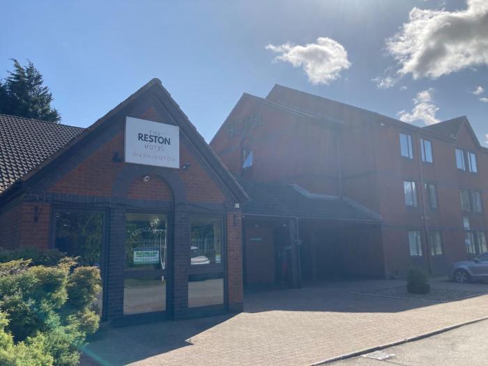 the reston hotel part of ag collection