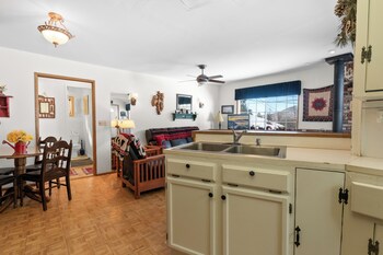 cozy bear cottage