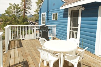 cozy bear cottage