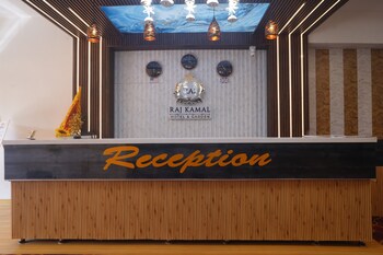 hotel raj kamal and garden