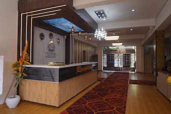 hotel raj kamal and garden