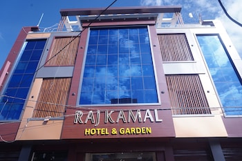 hotel raj kamal and garden