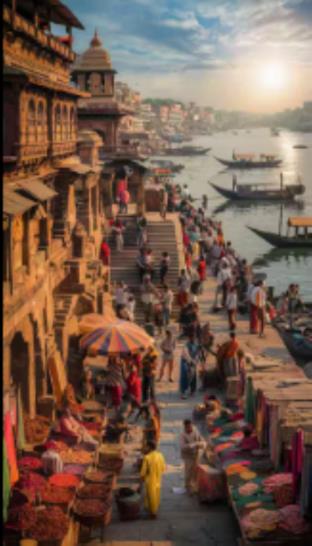 varanasi
