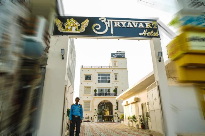 aryavarta hotel