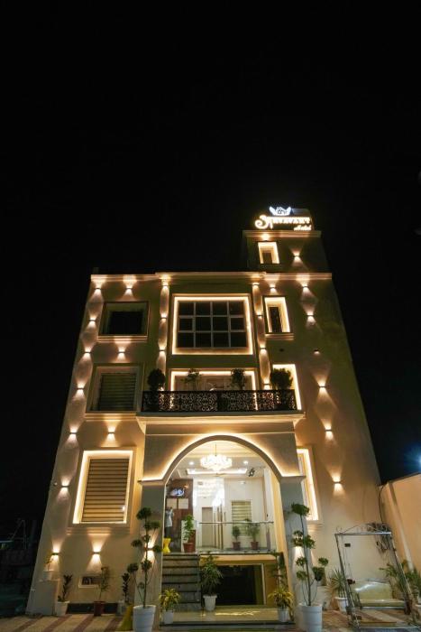 aryavarta hotel