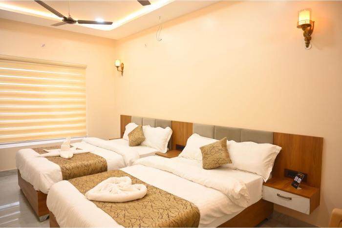 aryavarta hotel
