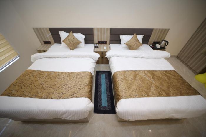 aryavarta hotel