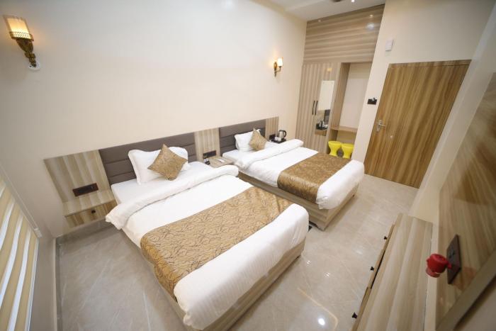 aryavarta hotel