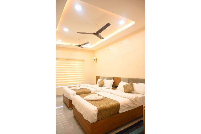aryavarta hotel