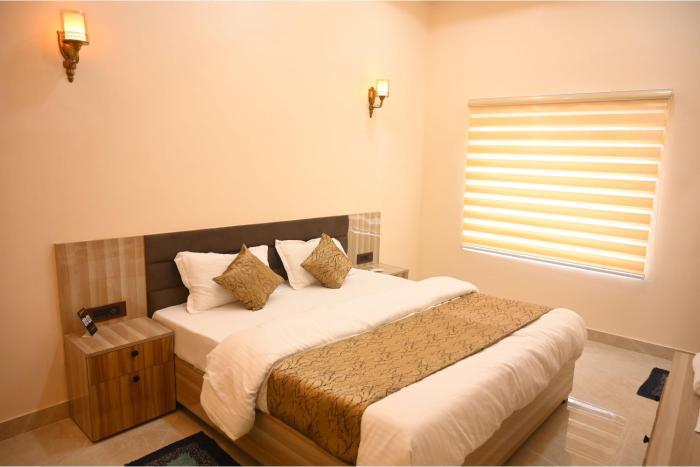 aryavarta hotel