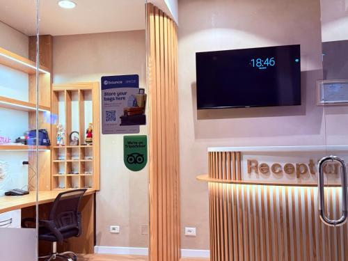 museum boutique hotel