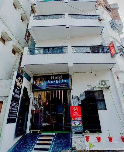 hotel kashi in