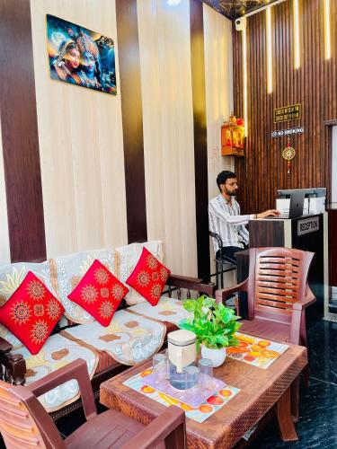 Hotel Kashi In,,3 star