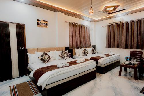 Hotel Kashi In,,3 star