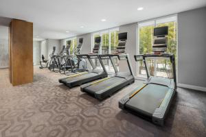residence inn by marriott atlanta peachtree city