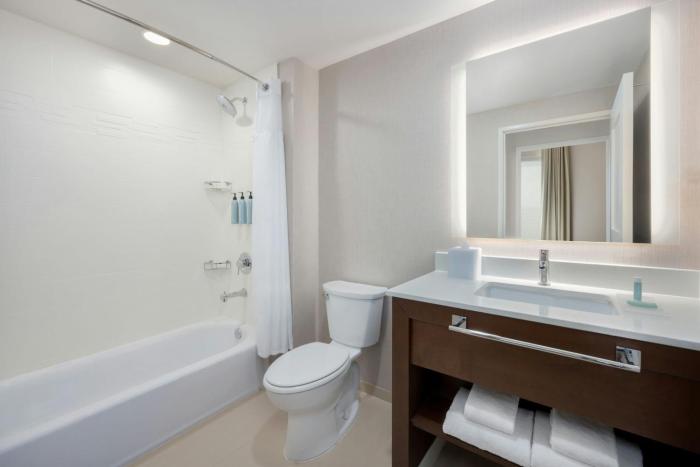 residence inn by marriott atlanta peachtree city