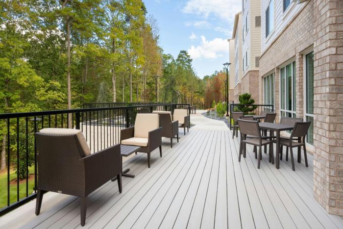 residence inn by marriott atlanta peachtree city
