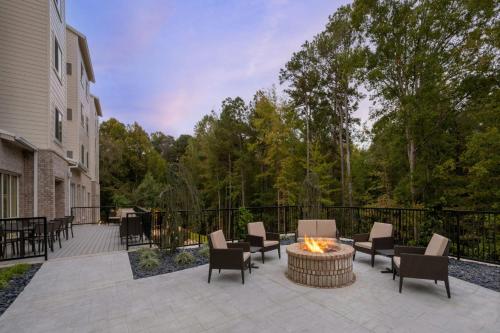 residence inn by marriott atlanta peachtree city