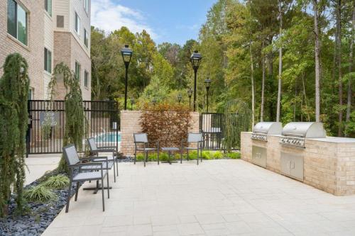 residence inn by marriott atlanta peachtree city